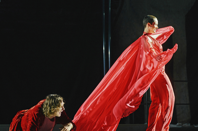  Foto zu Jedermann : Salzburger Festspiele : salzburg.info 